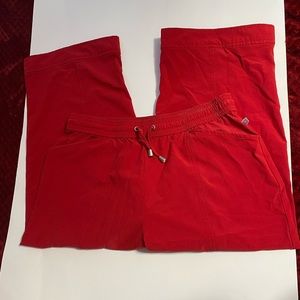 Z energy by Chicos woman’s size 1 Sporty Capri